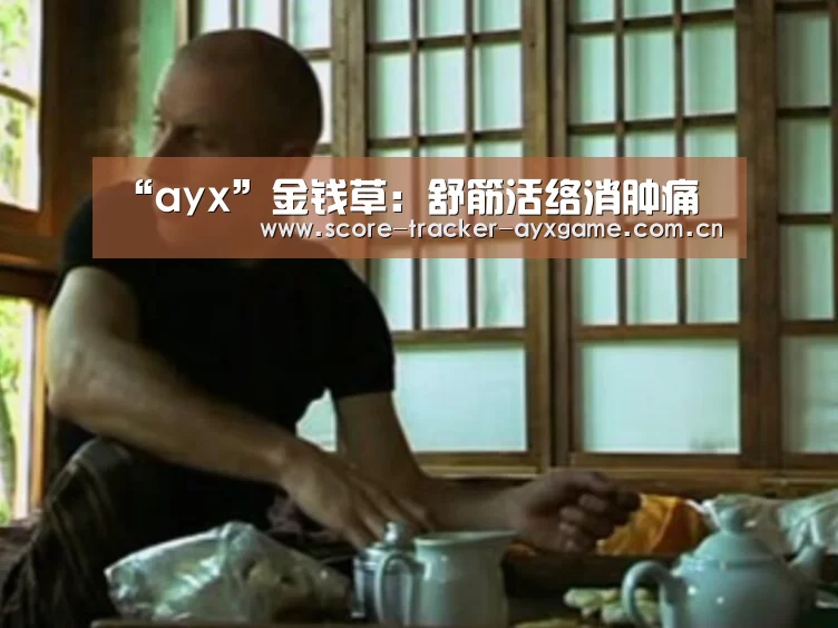 “ayx”金钱草:舒筋活络消肿痛(图4) “ayx”金钱草:舒筋活络消肿痛(图4)